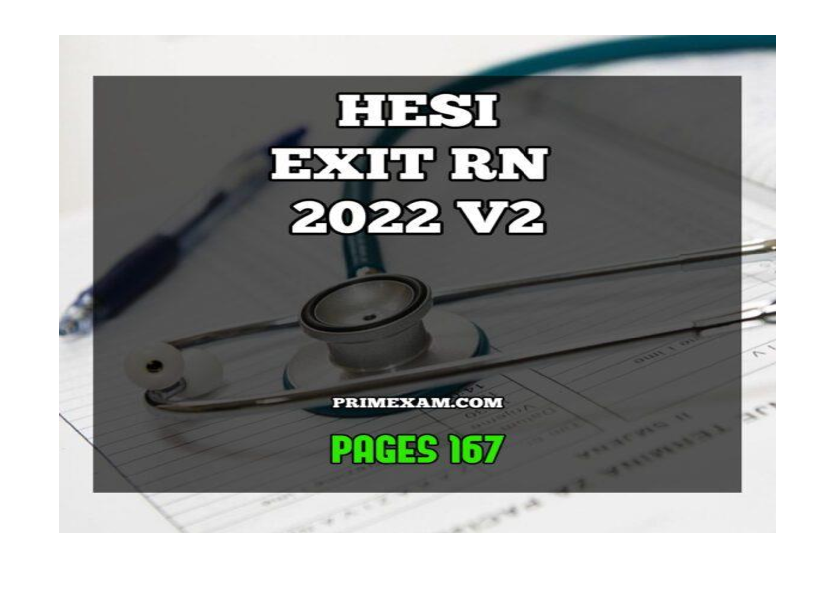 Preview image for HESI EXIT RN 2022 V2
